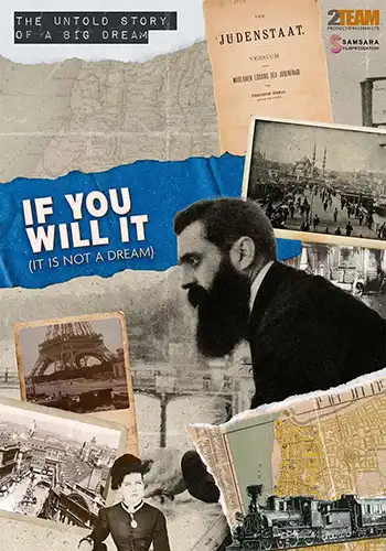 If you will it (it is is not a dream) Poster