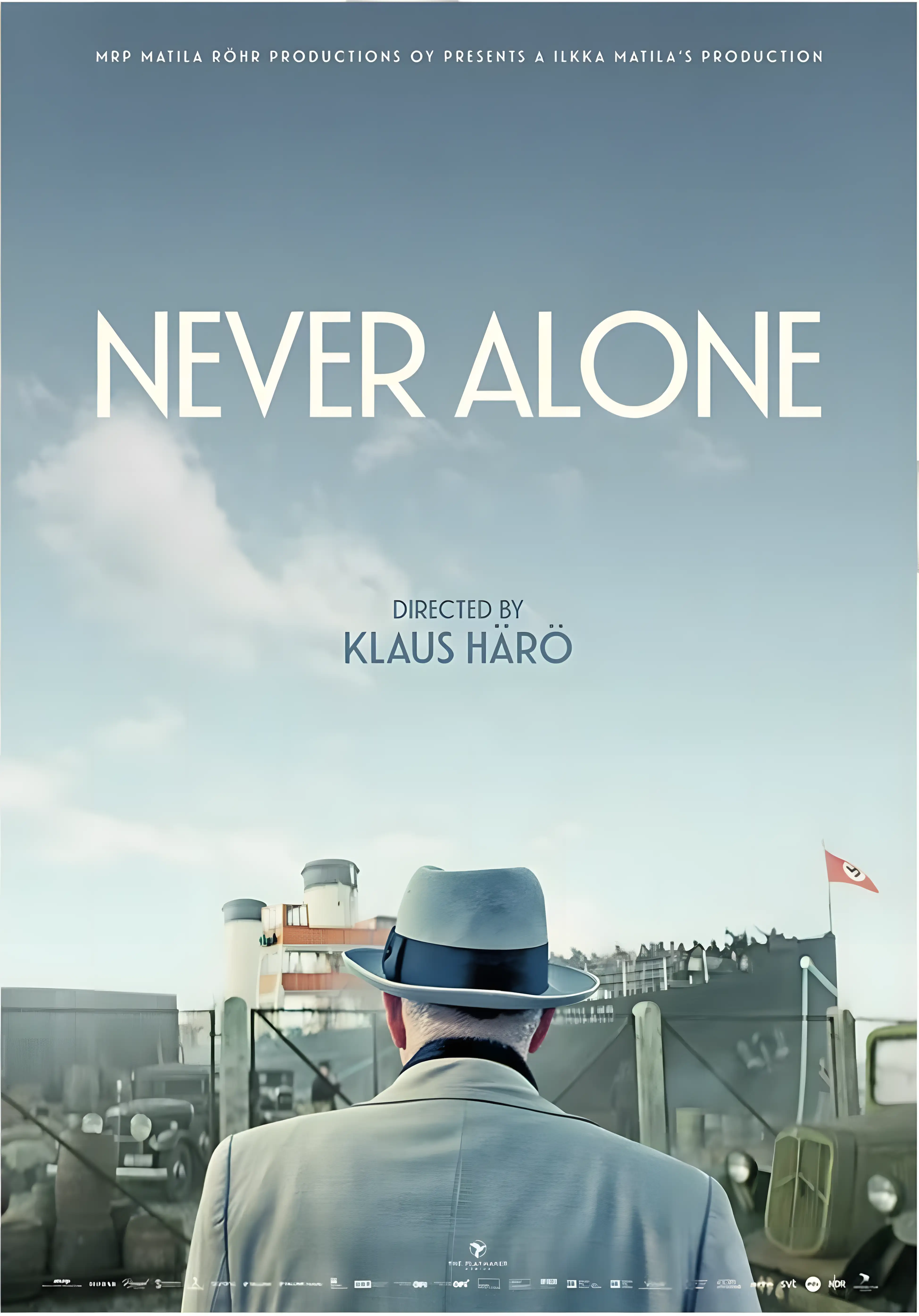 Never Alone Poster